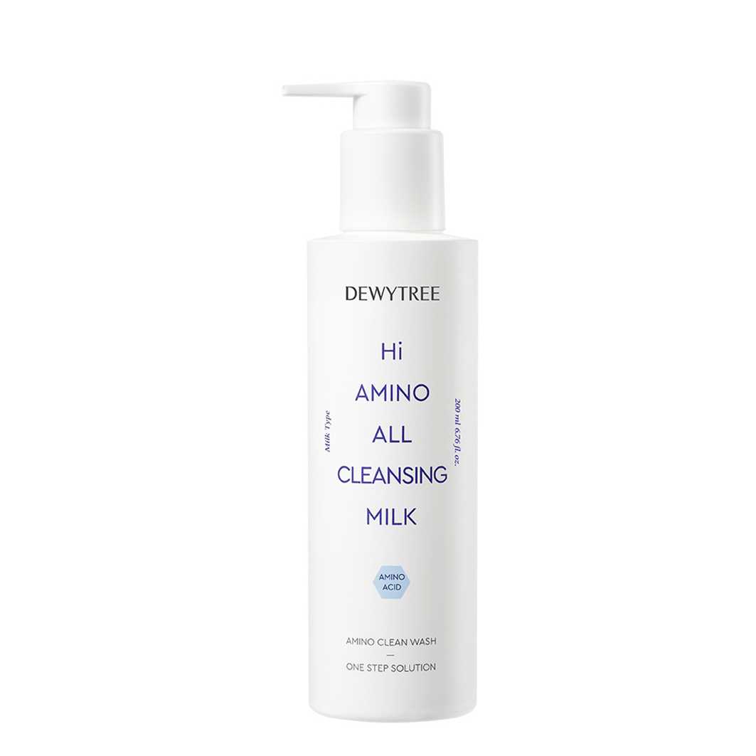 Mleko za čišćenje lica (DEWYTREE Hi Amino All) 200ML