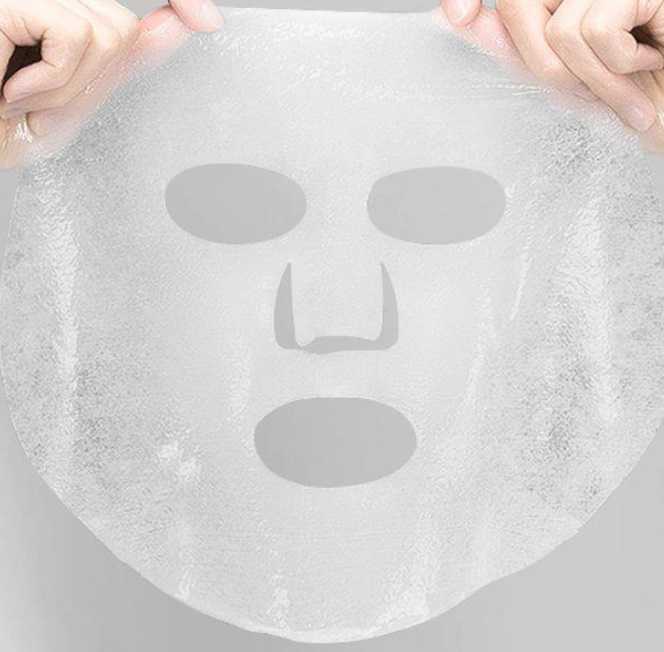 Maska za lice sa vitaminima