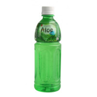 Aloe Dream - Aloe Vera osvežavajuće bezalkoholno negazirano piće 500ML