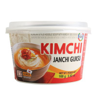 Korejske ljute nudle, ukus Kimči (KIMCHI MARI JANCHI GUKSU),168G