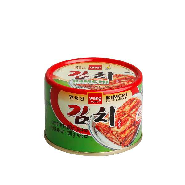 Kimči (Kimchi) u začinskom sosu u konzervi 160G