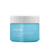 Hidrantna krema sa kolagen peptidima za učvršćivanje kože (DEWYTREE  Aqua Collagen Peptide multi cream) 50ML