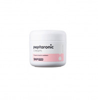 Krema za hidrataciju i revitalizaciju kože lica, sa peptidima i hijaluronskom kiselinom, antirid (SNP Prep Peptaronic Cream), 55ML